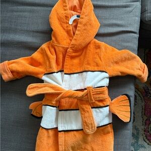 Disney baby Nemo Robe